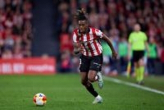 「W杯を逃してでもクラブを助けたい」とプレーを続けたビルバオFWニコ、鼠径部痛の治療のために離脱が決定