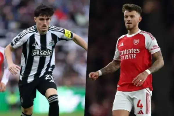 アーセナルが両SBこなすリヴラメントへのオファー検討か…ホワイトは去就不透明？