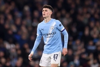 フォーデンの不調を心配せず…ペップ「再び輝きを取り戻すだろう」