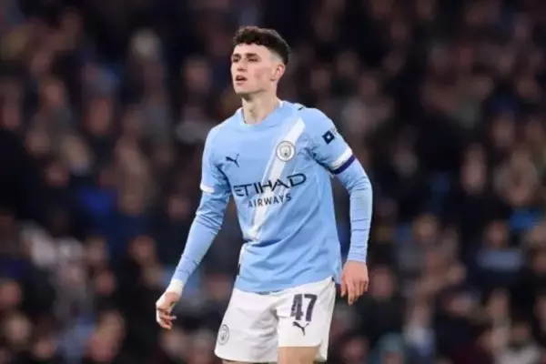 フォーデンの不調を心配せず…ペップ「再び輝きを取り戻すだろう」