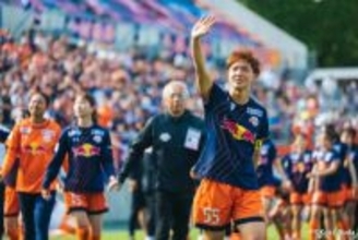 クラブ初の決勝進出、大宮のキャプテン・乗松瑠華が悲願のタイトルへ「最後勝って、星をつけたい」
