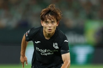 今季初戦で先発出場の久保建英、現地メディアの評価は？　「プレーの精度を欠いた」