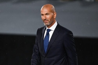 ジダン氏「私の目標のひとつはフランス代表を指揮すること」…将来的な“レ・ブルー”の監督就任に意欲