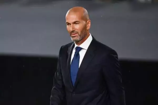 ジダン氏「私の目標のひとつはフランス代表を指揮すること」…将来的な“レ・ブルー”の監督就任に意欲