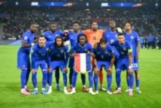 フランス代表、W杯出場権を懸けた2連戦に臨むメンバー発表！…カンテが約1年ぶりに復帰