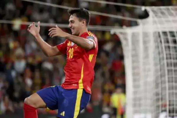 スビメンディ、欧州予選“全勝中”も油断なし！　「W杯でプレーする姿は想像していない」