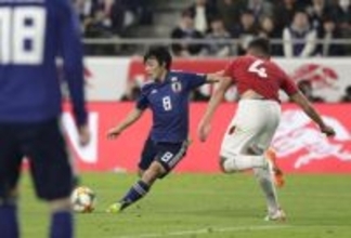 日本対ボリビアの対戦成績は？　6年前の前回対戦では中島翔哉が決勝ゴール