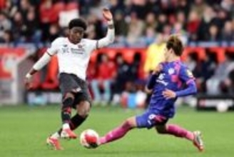 佐野海舟フル出場のマインツ、ベッカーのボレー弾で先制するもドロー…レヴァークーゼンが土壇場で同点に