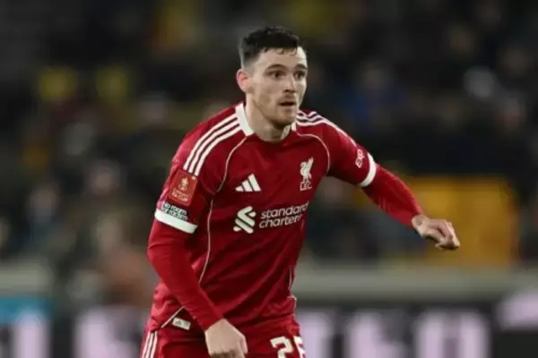 トッテナム移籍破談の理由は？　リヴァプールDFロバートソン「話し合いをしたけど…」