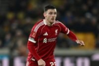 トッテナム移籍破談の理由は？　リヴァプールDFロバートソン「話し合いをしたけど…」