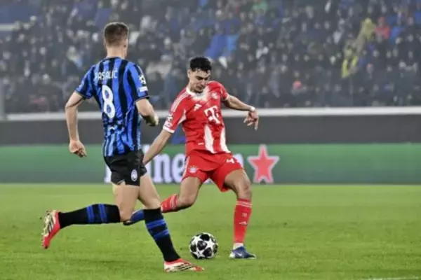 「これ以上を望むのは不可能」　バイエルンMFが大勝に手応え「明確な結果を得られたのは…」