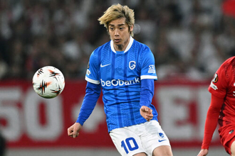 伊東純也がレギュラーシーズン最終節で今季4点目！…ゲンクは土壇場被弾のドローでPO1進出ならず