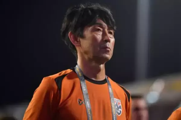 タイサッカー協会、石井正忠監督の解任を発表…本人はSNSで協会の対応に苦言