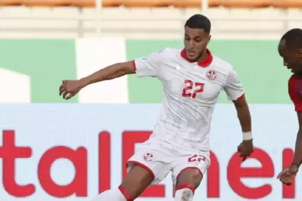 日本代表と対戦控えるチュニジア、アフリカ杯初戦で地力示す白星発進！　3発快勝でウガンダを撃破