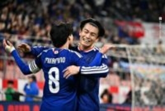 日本代表FW上田綺世の妻・由布菜月さんが第一子妊娠！　それぞれSNSで報告「お互い支え合って頑張っていきます」