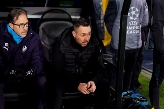 デ・ゼルビ監督、マルセイユ退任噂を完全否定「ここにいることが真実だ」