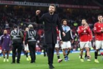 マンU暫定監督、監督人事は不透明もチームに影響なし「やるべきことに100パーセント集中している」