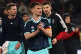 キミッヒがガーナ撃破に貢献の2選手への信頼を強調…「スタメン以外で流れを変えられる選手がいることは重要」