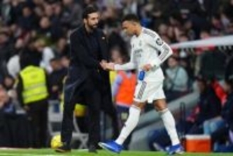 レアル指揮官「ジュリア・ロバーツの投稿でも…」　エンバペがモウリーニョ氏復帰案投稿に「いいね」