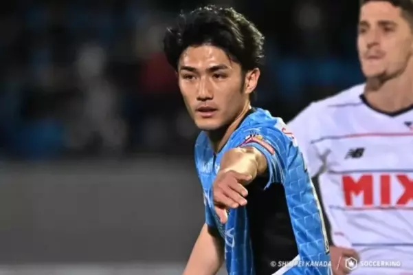 練習前に大島僚太の顔が白すぎる その理由にファン 可愛いすぎる これだからずっと好き 22年2月3日 エキサイトニュース