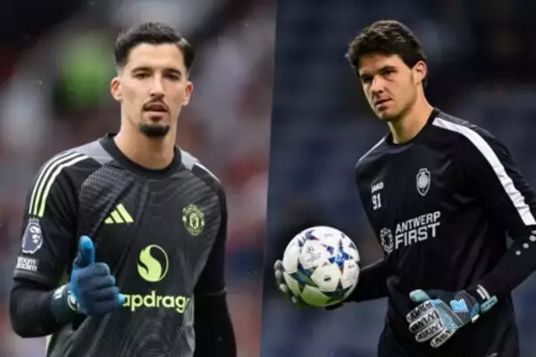 マンU指揮官が“マンチェスター・ダービー”でのスタメンGKを明言…今後はバユンドゥルと新加入ラメンスの争いに