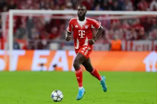 リヴァプール、バイエルンDFウパメカノ獲得を検討？　現行契約は今季限り