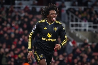 新体制で“2戦連発”のドルグ、負傷で約10週間離脱の可能性？　今後の追加検査で詳細判明か