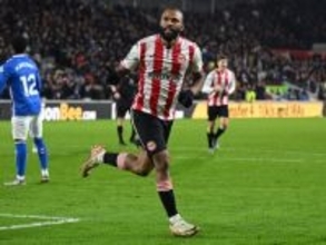 ブレントフォードのエースFWイゴール・チアゴが長期契約にサイン！…今季プレミア17ゴールで2度の月間MVP