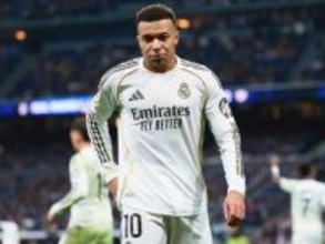 レアルに朗報、エンバペが難敵ソシエダ戦出場へ…アルベロア監督「明日の試合には出場可能」