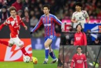 ECLラウンド16の対戦カードが決定！　鎌田大地擁するC・パレスなど、日本人選手所属の3チームがベスト8入りを目指す