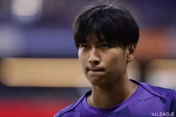 「まずは1歩踏み出せた」中島洋太朗が約4カ月ぶりに復帰！　指揮官も期待「これから長い時間も出ていくと思う」