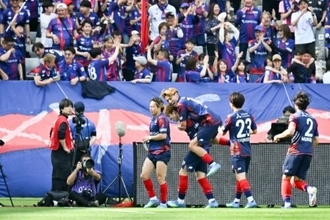 FC東京が4連勝！　首位鹿島はPK勝利も勝ち点差は「2」に縮まる…WESTは名古屋が首位ロックオン／J1百年構想第14節