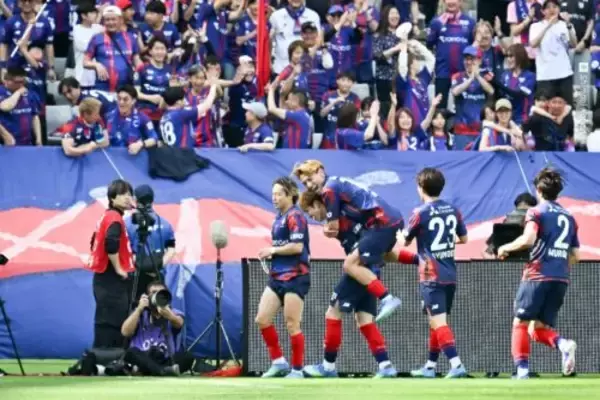 FC東京が4連勝！　首位鹿島はPK勝利も勝ち点差は「2」に縮まる…WESTは名古屋が首位ロックオン／J1百年構想第14節