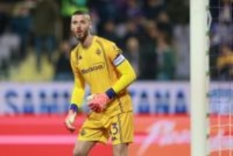 GK補強を目指すユーヴェ、35歳のデ・ヘアにも関心？…“本命”アリソンより安価で獲得可能か