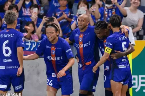 清水＆長崎が開幕節以来の白星！　名古屋は3連敗…G大阪は6戦未勝利に／J1第7節