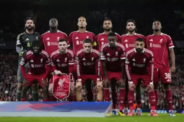 リヴァプールに予想外のトラブル…ドイツ行きのフライトが4時間遅延、CL前日会見に出席できず