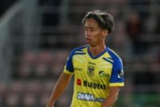 伊藤涼太郎が今季4点目！　シント・トロイデンが日本人9選手出場の一戦を制す