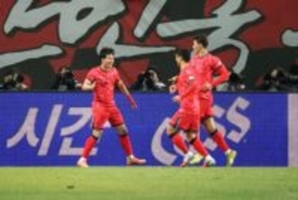韓国代表、23歳の左SBがA代表初ゴール…日本代表と同じく対ボリビア＆ガーナで連勝