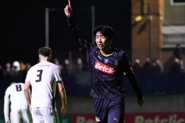 関根大輝がフランス杯で2戦連発！　スタッド・ランスは4発快勝で32強進出