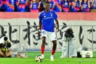 横浜FM、MFジャン・クルードの上海海港への期限付き移籍を発表「全力で戦ってきます」