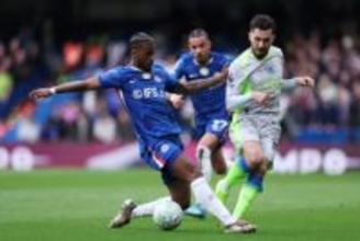 シェルキ、プレミア1年目で2桁アシスト達成…ペップは絶賛「並外れた才能の持ち主」