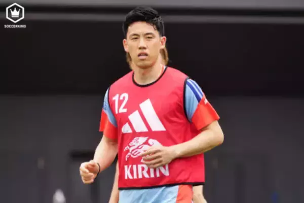 日本代表に遠藤航が合流！ ケガを乗り越え3度目の大舞台へ「キャプテンとして挑むW杯というのは特別な気持ち」
