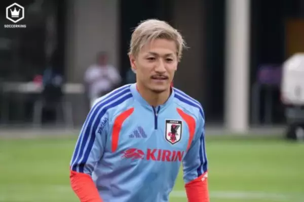 前田大然、「とにかく走って」オランダ撃破のキーマンに「ダンフリース止められると思う」