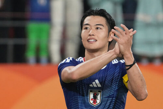 アジア大会制覇まであと2勝…U-21日本代表主将・市原吏音「何としても優勝」　同世代のA代表入りにも刺激「みんなに負けたくない」
