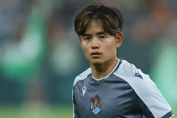 久保建英、今節セビージャ戦も欠場か？　20日の練習に不参加…現地紙は「出場が危ぶまれていることは確かだ」