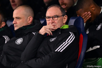 ラウンド16への可能性残したセルティック指揮官、ホームでの選手たちの姿を称賛「見事な働きをした」