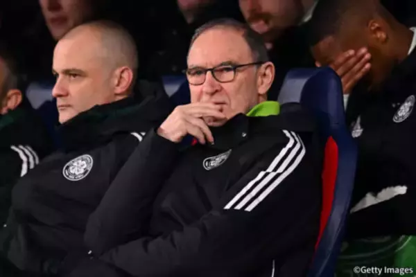 ラウンド16への可能性残したセルティック指揮官、ホームでの選手たちの姿を称賛「見事な働きをした」