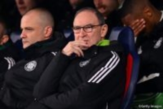 ラウンド16への可能性残したセルティック指揮官、ホームでの選手たちの姿を称賛「見事な働きをした」