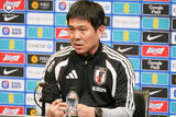 「「約1カ月マンUに短期留学したことがあり…」森保監督、英メディアに日本サッカーの進化を語る」の画像1