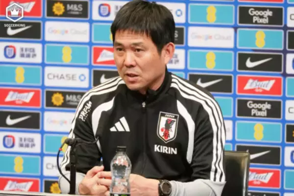 「「約1カ月マンUに短期留学したことがあり…」森保監督、英メディアに日本サッカーの進化を語る」の画像